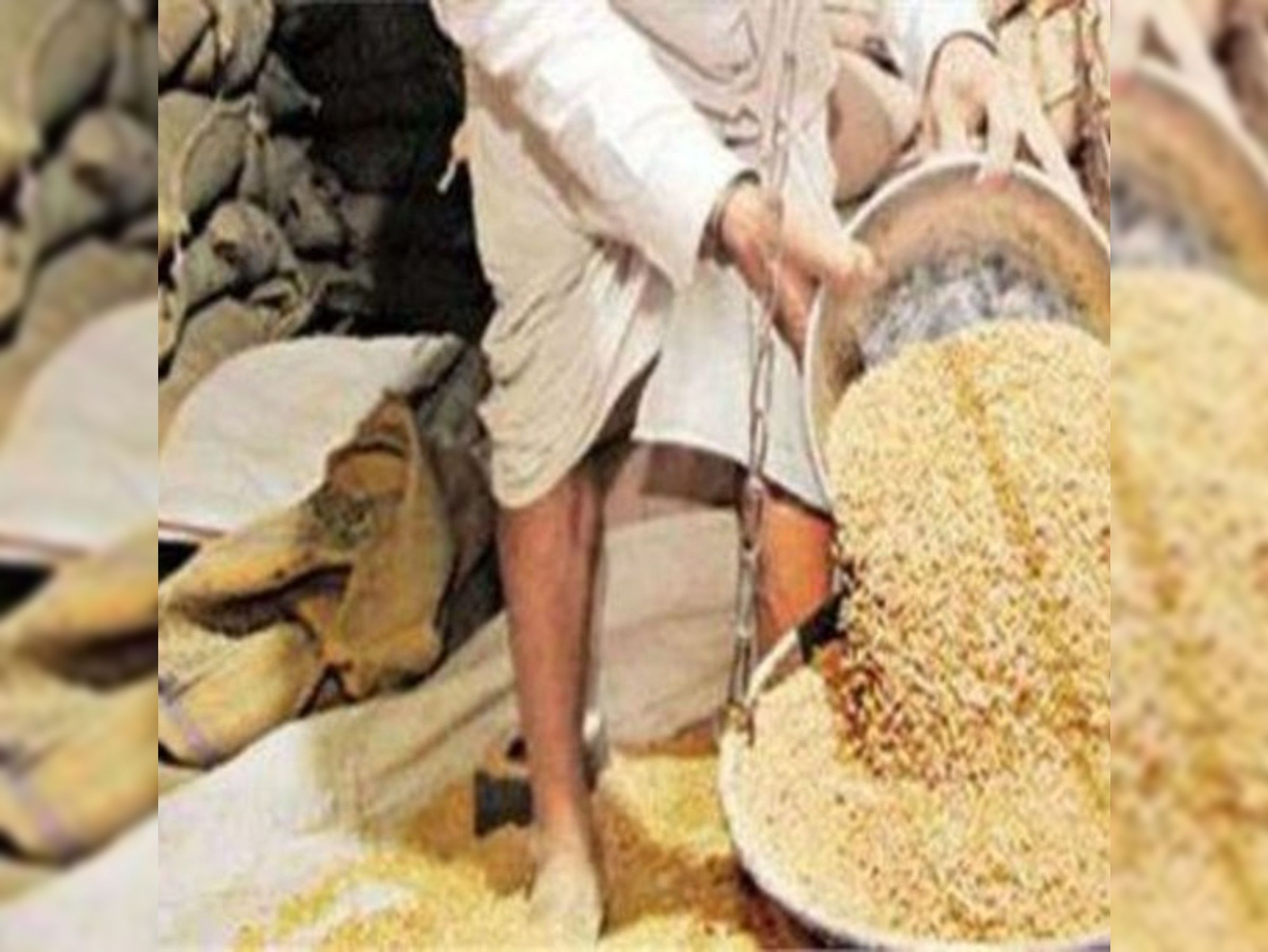 'मध्य प्रदेश में कोरोना काल के दौरान गरीबों को दिए जाने वाले राशनों में हुआ महाघोटाला, SIT से हो जांच'