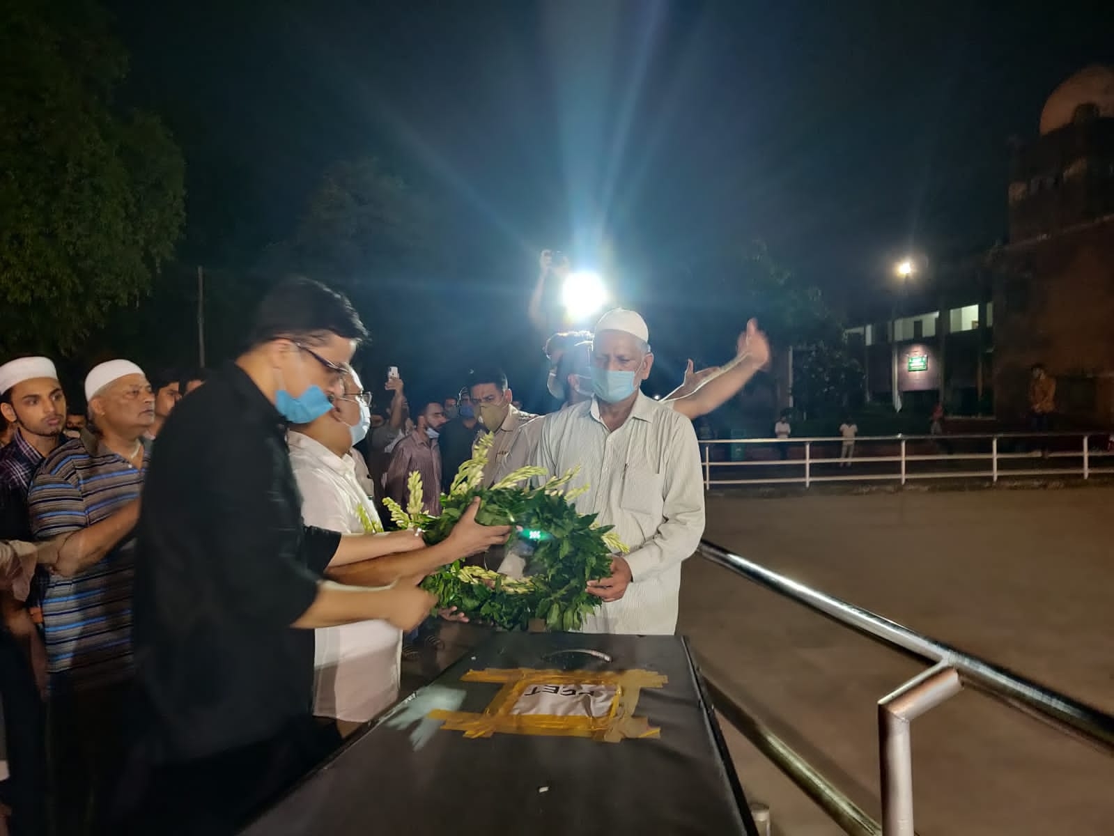 दानिश सिद्दीकी का पार्थिव शरीर जामिया के कब्रिस्तान में दफनाया गया, अफगानिस्तान में कवरेज के दौरान हुई थी हत्या