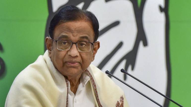रसोई गैस की कीमतों में बढ़ोतरी पर चिदंबरम का कटाक्ष- 'मोदी है, मुमकिन है'