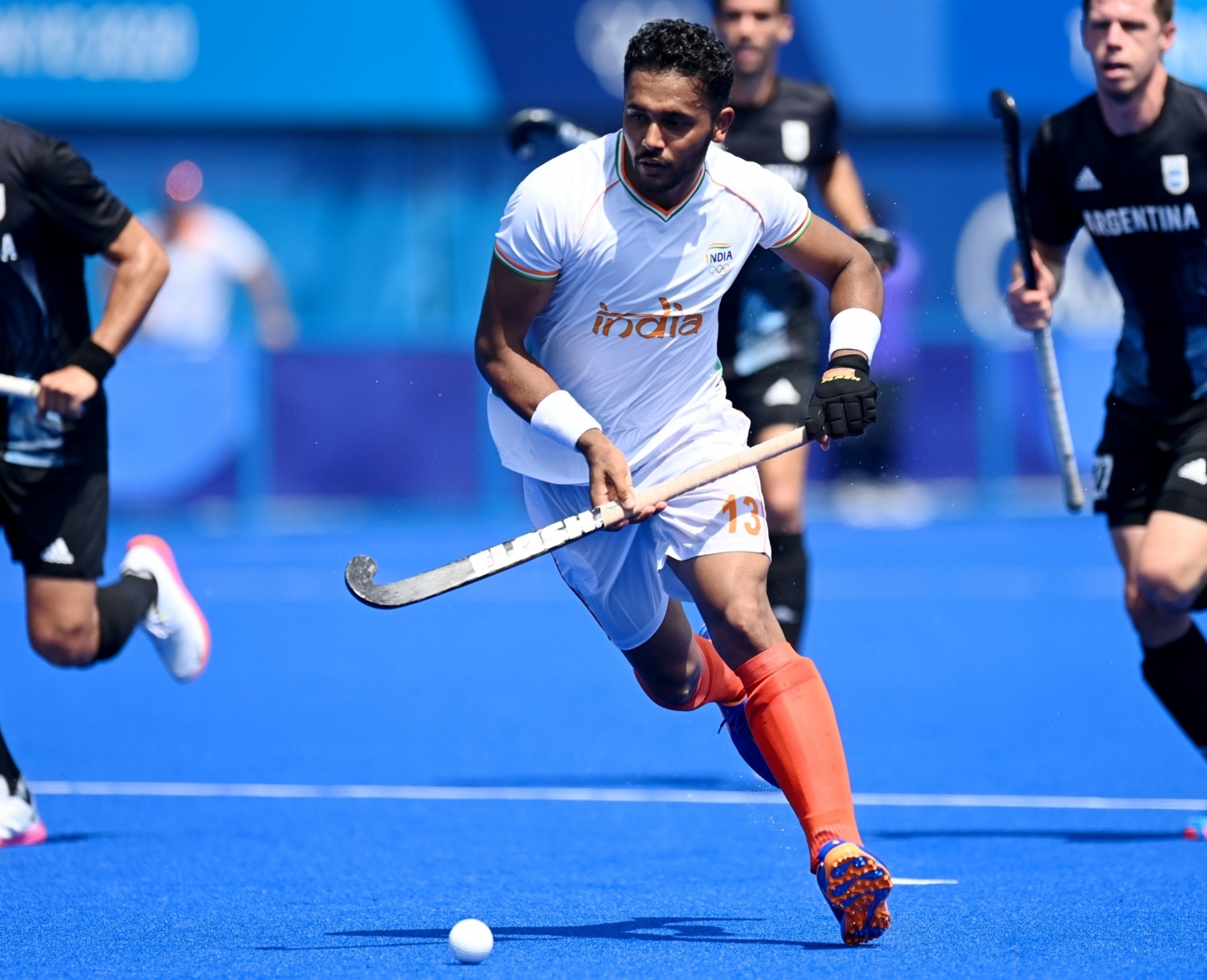 Tokyo Olympics: पुरुष हॉकी में मौजूदा चैम्पियन अर्जेटीना को 3-1 से हराकर क्वार्टर फाइनल में पहुंचा भारत