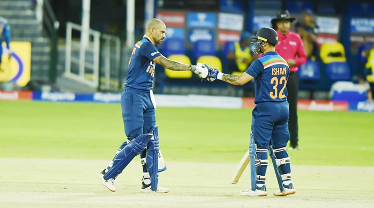 IND vs SL : कप्तान शिखर की शानदार शुरुआत, पहले वनडे में श्रीलंका को 7 विकेट से दी मात