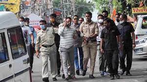 बिकरू कांड: 2 और आरोपी पर एनएसए के तहत मामला दर्ज, जेल में बंद है दोनों आरोपी