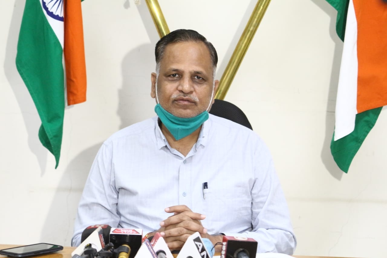 बिजली के मुद्दे पर खुली बहस करेंगे गोवा और दिल्ली के ऊर्जा मंत्री! सत्येंद्र जैन को डिबेट की चुनौती स्वीकार