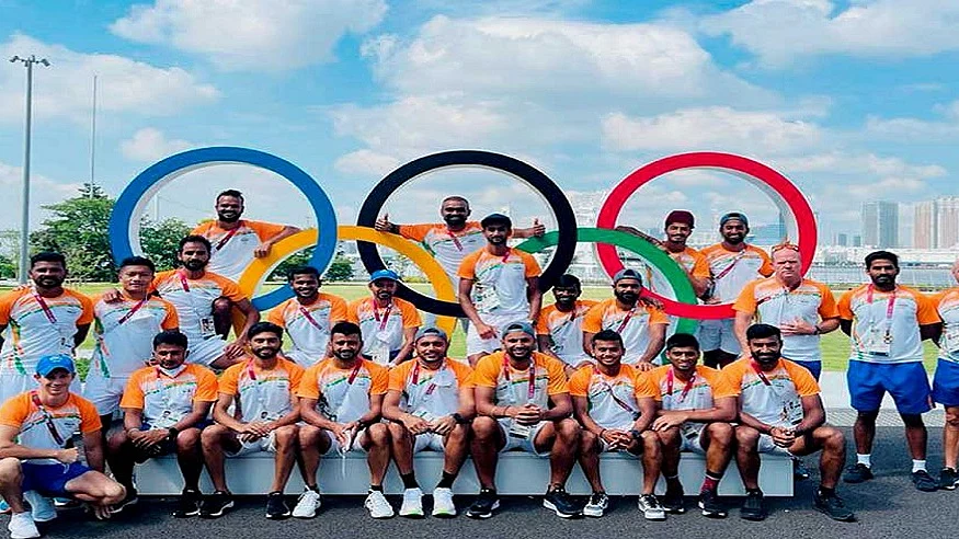 Tokyo Olympics: भारतीय पुरुष हॉकी टीम की विजयी आगाज, न्यूजीलैंड को 3-2 से हराया