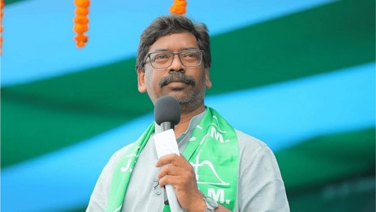 झारखंड सरकार गिराने की साजिश रचते 3 लोग गिरफ्तार, JMM ने BJP पर लगाए गंभीर आरोप