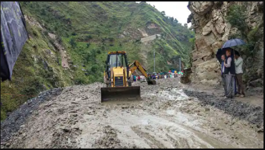बार-बार आपदाओं के बावजूद तापमान वृद्धि पर मोदी सरकार उदासीन, उपाय के नाम पर निपटने का बस नाटक करती है