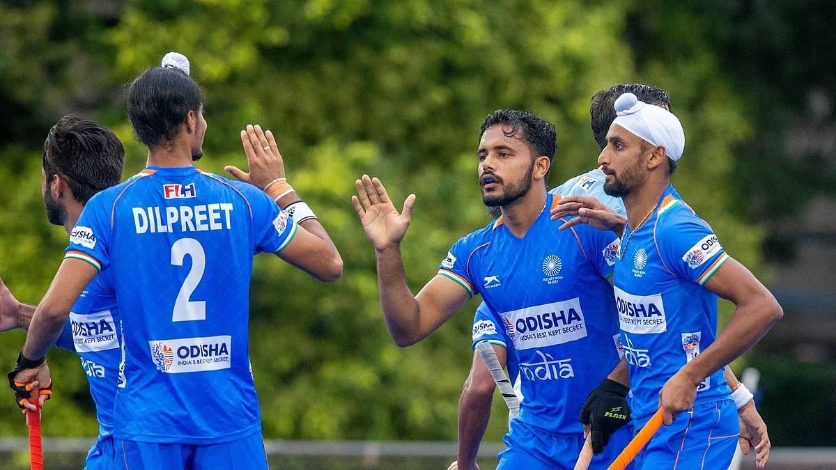 Tokyo Olympics: भारतीय पुरुष हॉकी टीम ने ग्रुप स्टेज मैच में स्पेन को 3-0 से हराया