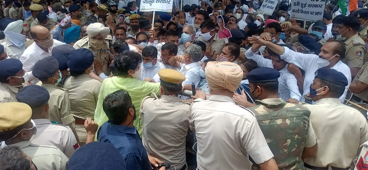 फोटो: धीरेंद्र अवस्थी