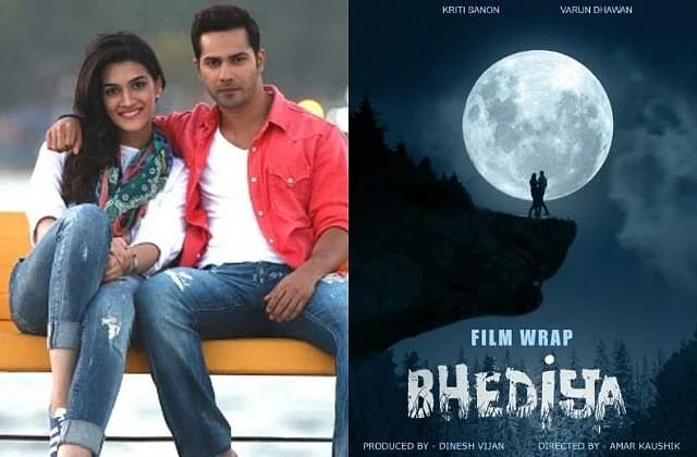 सिनेजीवन: सैफ-ऋतिक की 'विक्रम वेधा' पर लगी औपचारिक मुहर और फिल्म 'भेड़िया' की रिलीज डेट का ऐलान