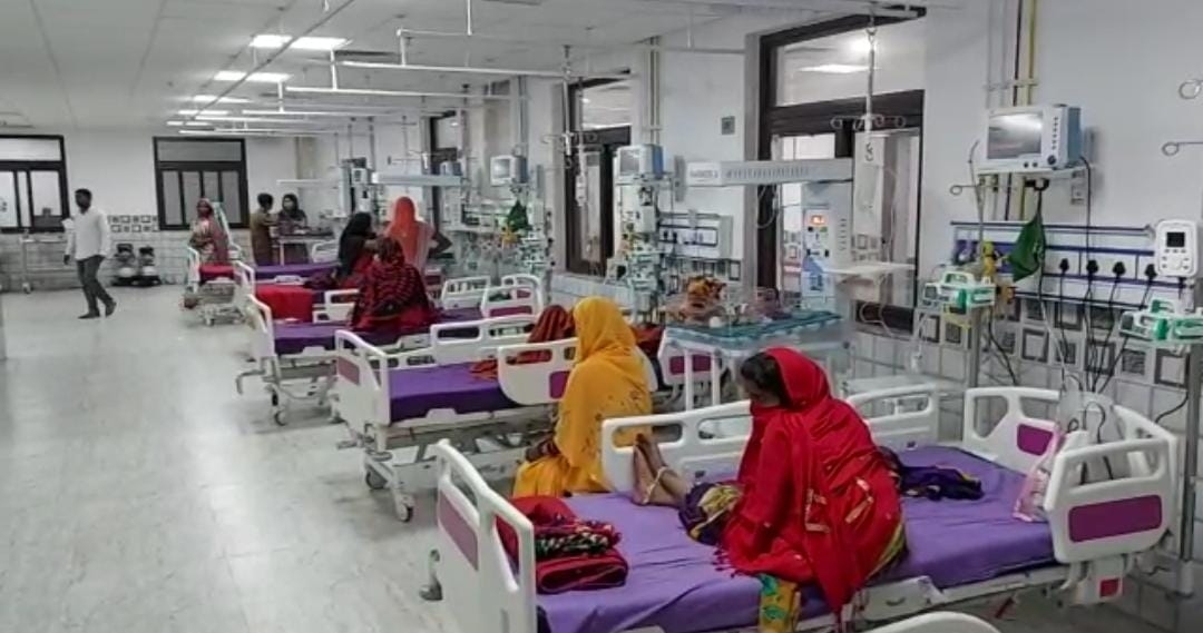 बिहार में एक बार फिर दिखने लगे एईएस के मरीज, अब तक 33 बच्चों में हुई पुष्टि, 9 की जा चुकी है जान