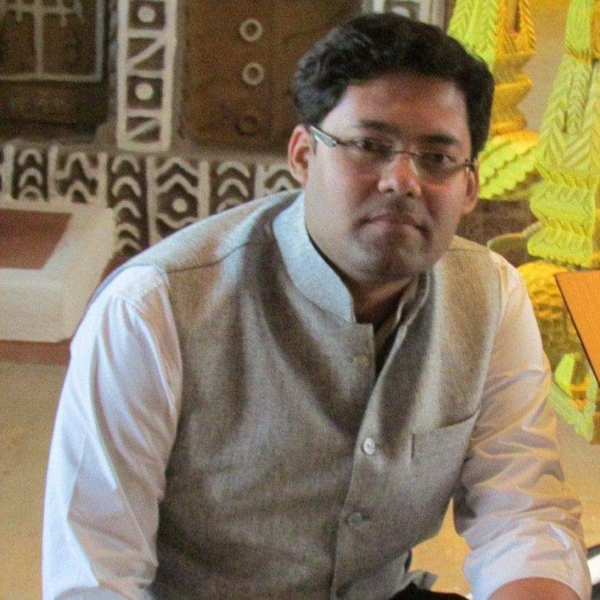 मध्य प्रदेश: डॉ स्याल बने कांग्रेस अल्पसंख्यक विभाग में इंदौर ग्रामीण के प्रभारी