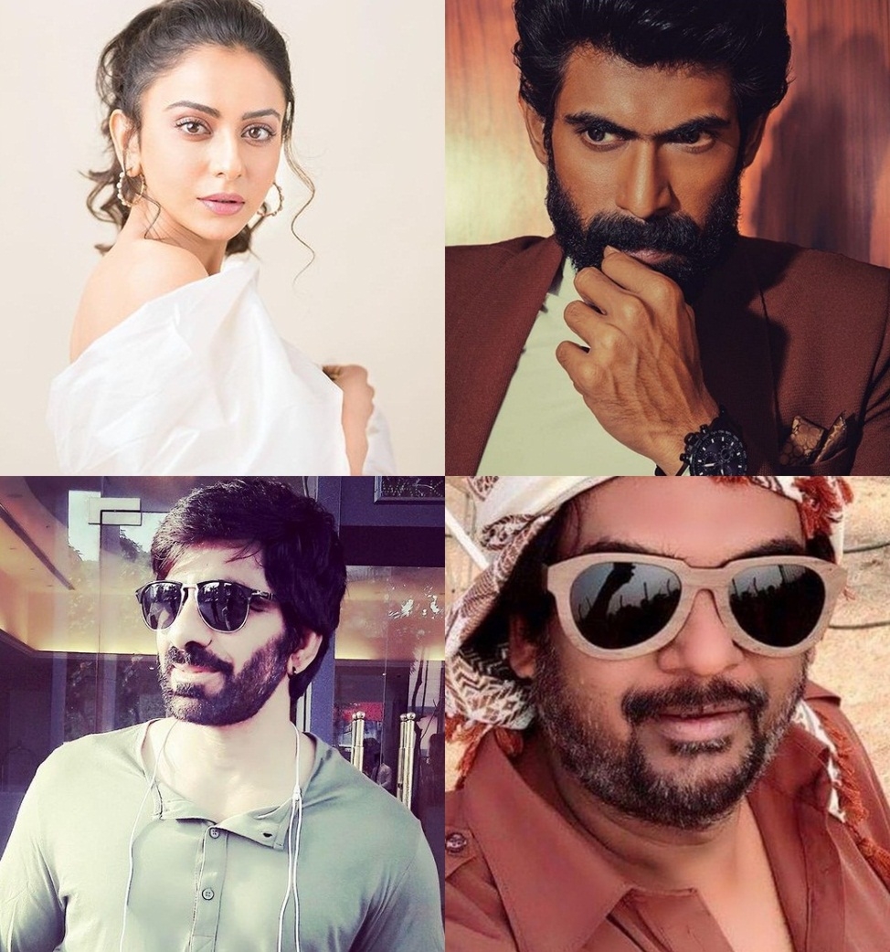 राणा दग्गुबाती, रवि तेजा और रकुल प्रीत समेत 10 लोगों को ईडी का समन, ड्रग रैकेट पर फिर से चर्चा तेज