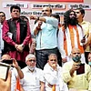 दिल्ली में भड़काऊ नारे लगाने का आरोपी दीपक हिंदू समेत 5 हिरासत में, BJP नेता अश्निनी उपाध्याय पर गिरफ्तारी की तलवार