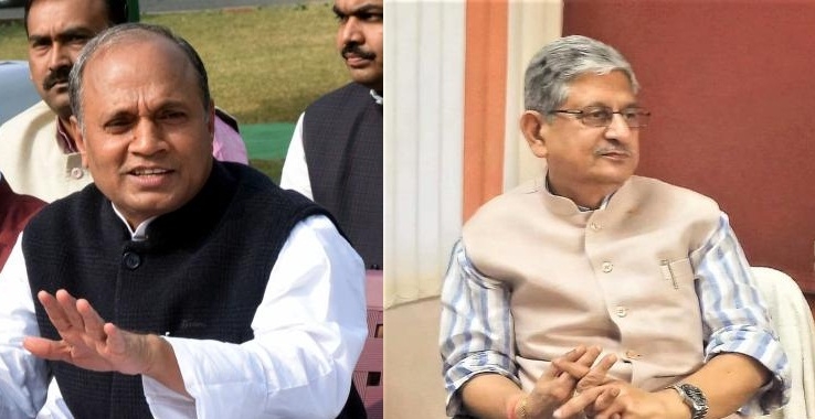 बीजेपी से रिश्ते को लेकर जेडीयू में तकरार! ललन सिंह और आर.सी.पी. सिंह के बीच भी मतभेद