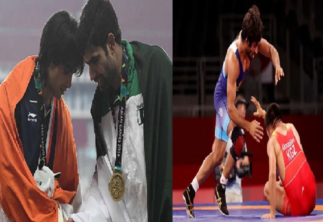 Tokyo Olympics: भारत-पाक के बीच गोल्ड के लिए होगी टक्कर, पहलवान बजरंग भी ब्रॉन्ज के लिए लगाएंगे 'दांव'