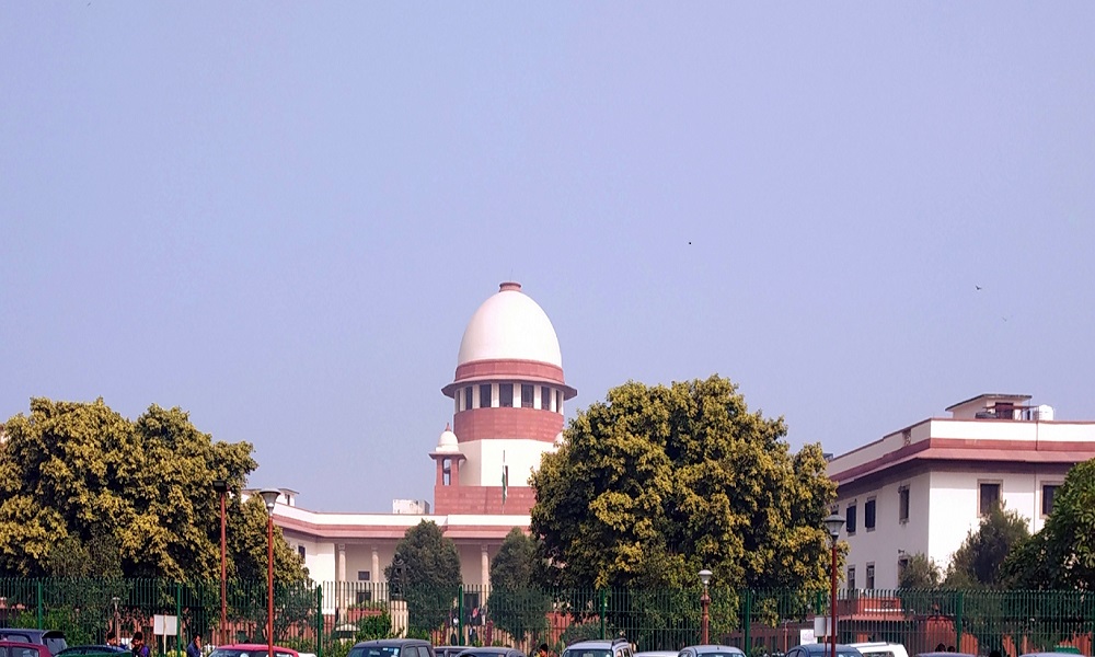 पेगासस जासूसी कांड पर सुप्रीम कोर्ट का केंद्र को नोटिस, व्यापक जवाब दाखिल करने का दिया निर्देश