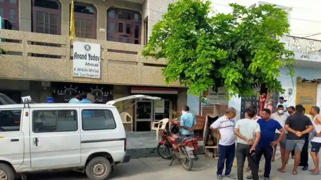 गुरुग्राम में 5 लोगों की हत्या से सनसनी! किरायेदार के साथ अवैध संबंधों के शक में मकान मालिक ने उतारा मौत के घाट