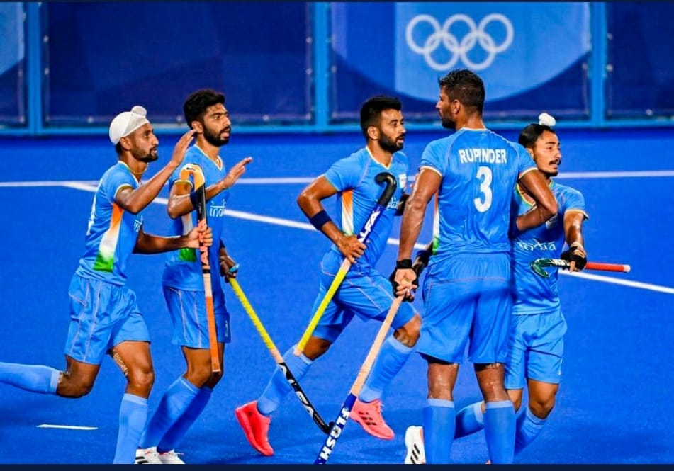 Tokyo Olympics: हॉकी में भारत ने 41 साल बाद जीता ओलंपिक पदक, रोमांचक मुकाबले में जर्मनी को 5-4 से हराया