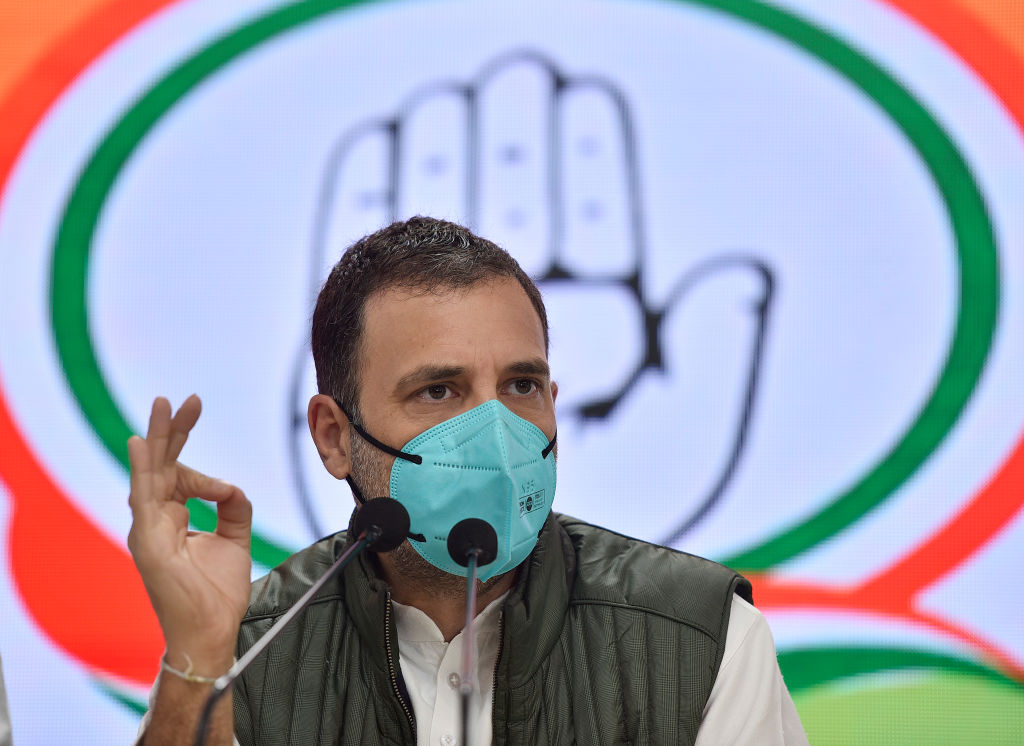 राहुल गांधी और कांग्रेस के अकाउंट को ट्विटर ने किया अनलॉक, पार्टी ने कहा- 'सत्यमेव जयते'