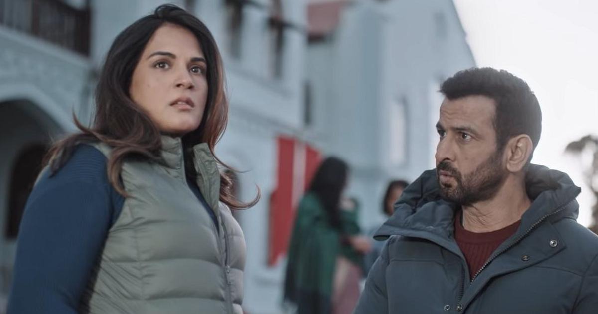 सिनेजीवन: सितंबर से इस फिल्म की शूटिंग शुरू करेंगे 'किंग खान' और ऋचा चड्ढा- रोनित की मिस्ट्री 'कैंडी' का ट्रेलर रिलीज