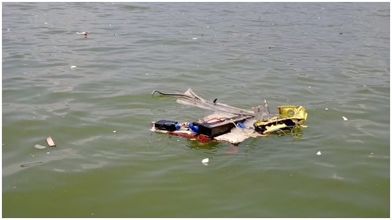 पंजाब: सेना का हेलीकॉप्टर क्रैश, पहाड़ी से टकराने के बाद डैम में गिरा, पायलट-को पायलट की तलाश जारी