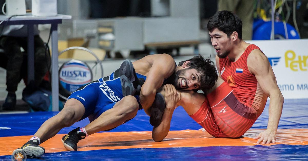 Tokyo Olympics: भारत की झोली में एक और ब्रॉन्ज, बजरंग पूनिया ने लगाया जीत का दांव, कजाकस्तान के पहलवान को किया चित