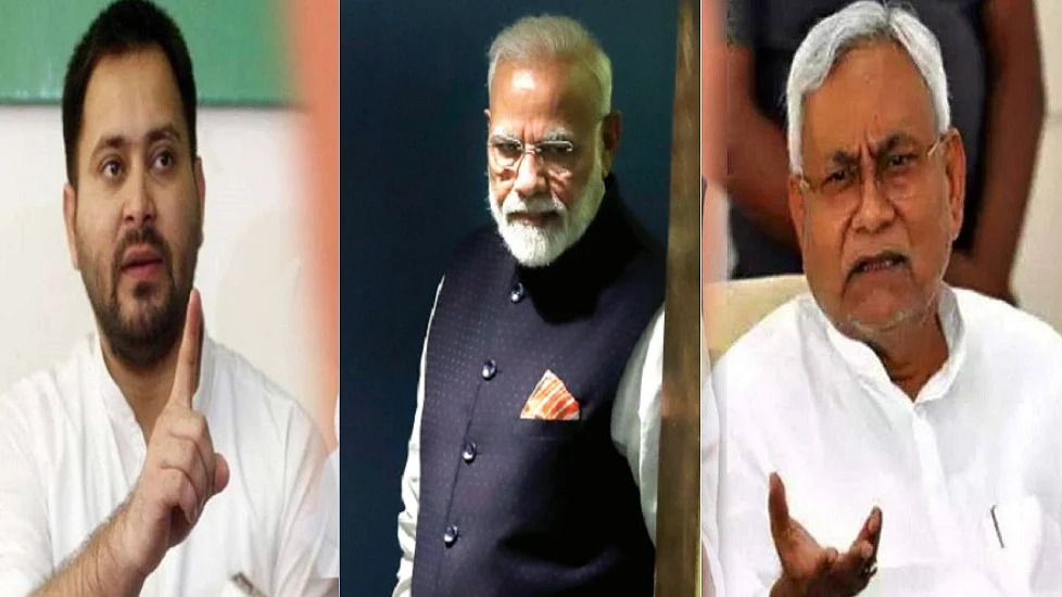 जातीय जनगणना का मुद्दा बना बीजेपी के गले का कांटा, जाति का कार्ड खेलने वाली पार्टी मुंह चुराने पर मजबूर