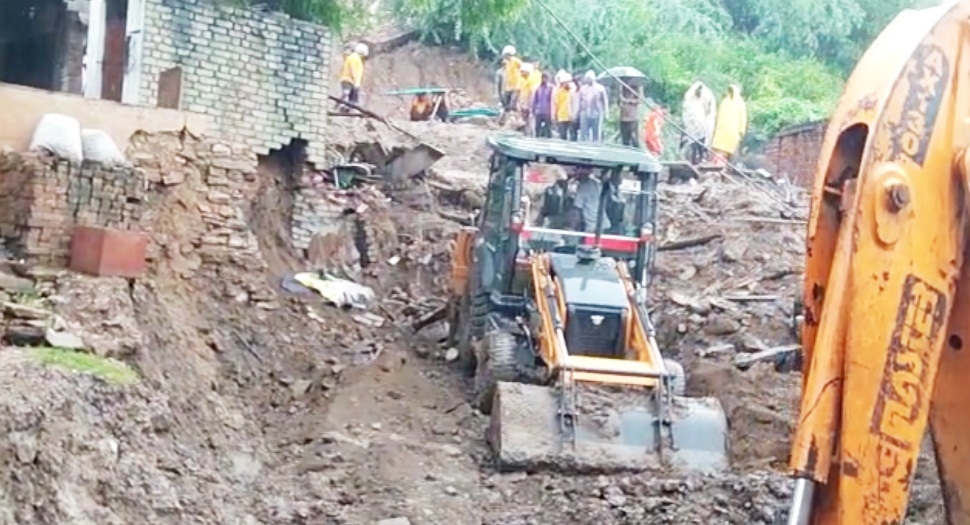 जयपुर में आफत की बारिश! घर गिरने से 4 बच्चों समेत एक ही परिवार के 7 लोगों की मौत