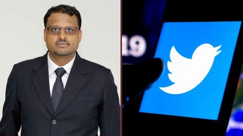 विवादों के बीच ट्विटर इंडिया के एमडी मनीष माहेश्वरी का भारत से तबादला, नई भूमिका में अमेरिका में देखेंगे काम
