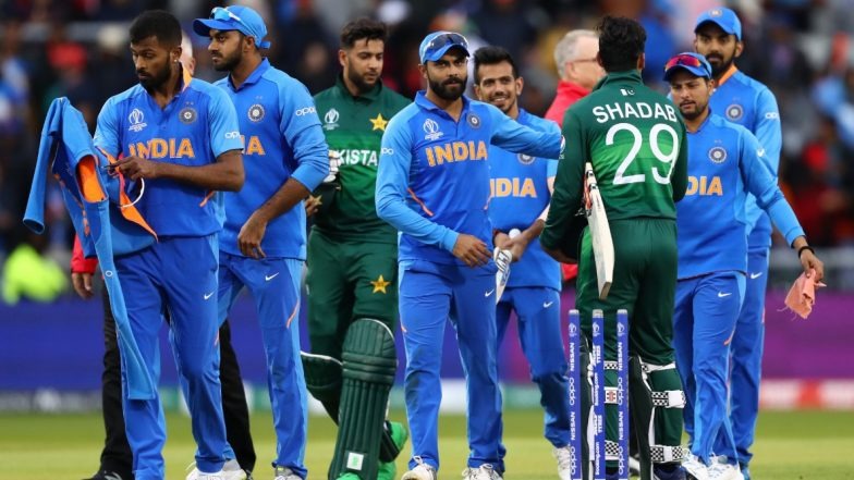 T20 वर्ल्ड कप: भारत-पाक के बीच होने वाले मैच की तारीख आई सामने, इस दिन दुबई में होगा महामुकाबला