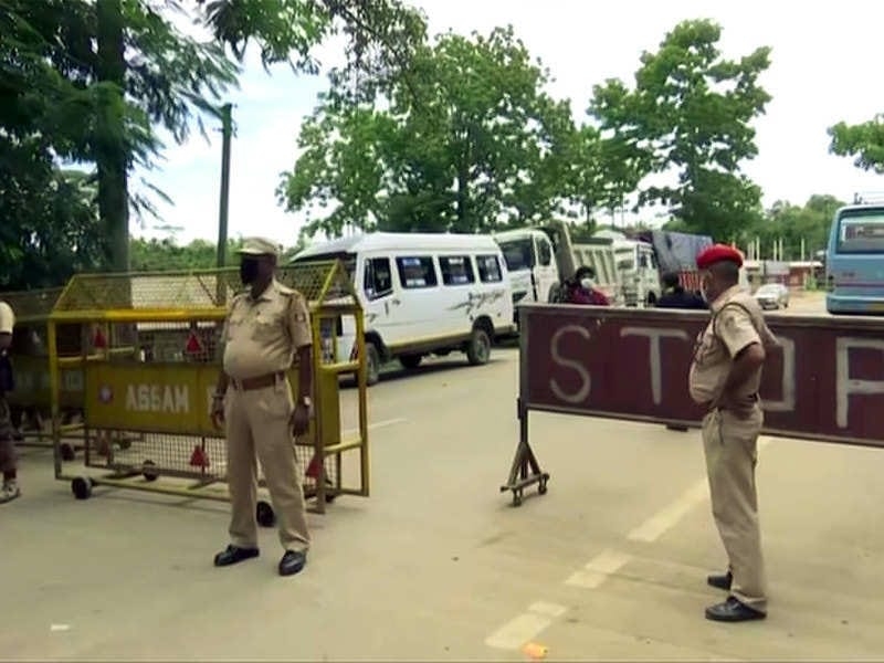 सीमा विवाद से मिजोरम में दवाओं की किल्लत, असम की नाकेबंदी खुलवाने के लिए केंद्र को लिखा पत्र