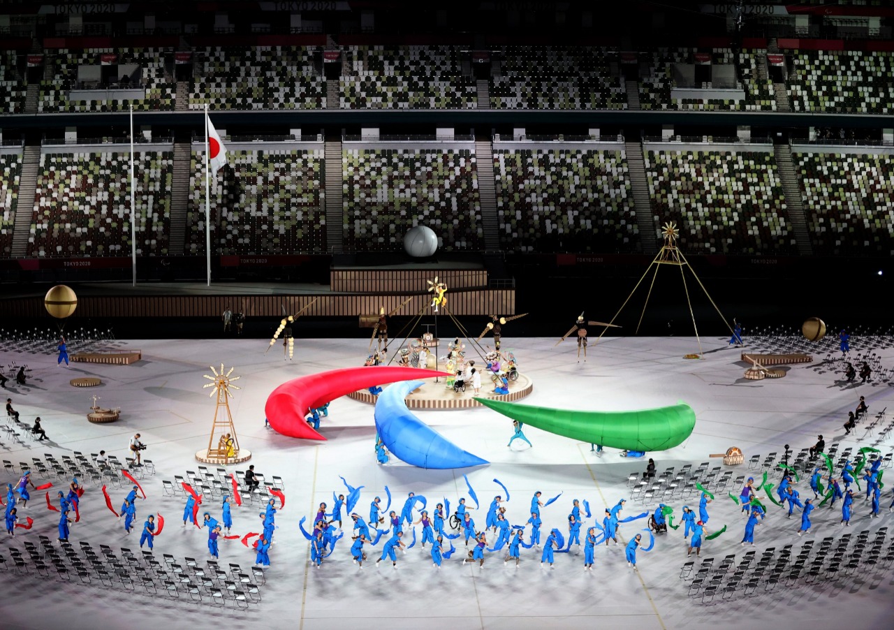 Tokyo Paralympics का शानदार आगाज, उद्घाटन समारोह में पैरा खिलाड़ियों ने दिखाया दम, भारत के 54 एथलीट भी दिखाएंगे जलवा