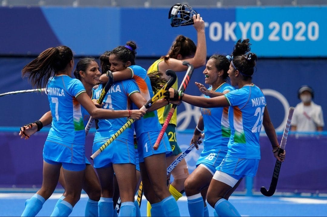 Tokyo Olympics: भारतीय महिला हॉकी टीम ने रचा इतिहास, AUS को हराकर पहली बार ओलंपिक के सेमीफाइनल में एंट्री