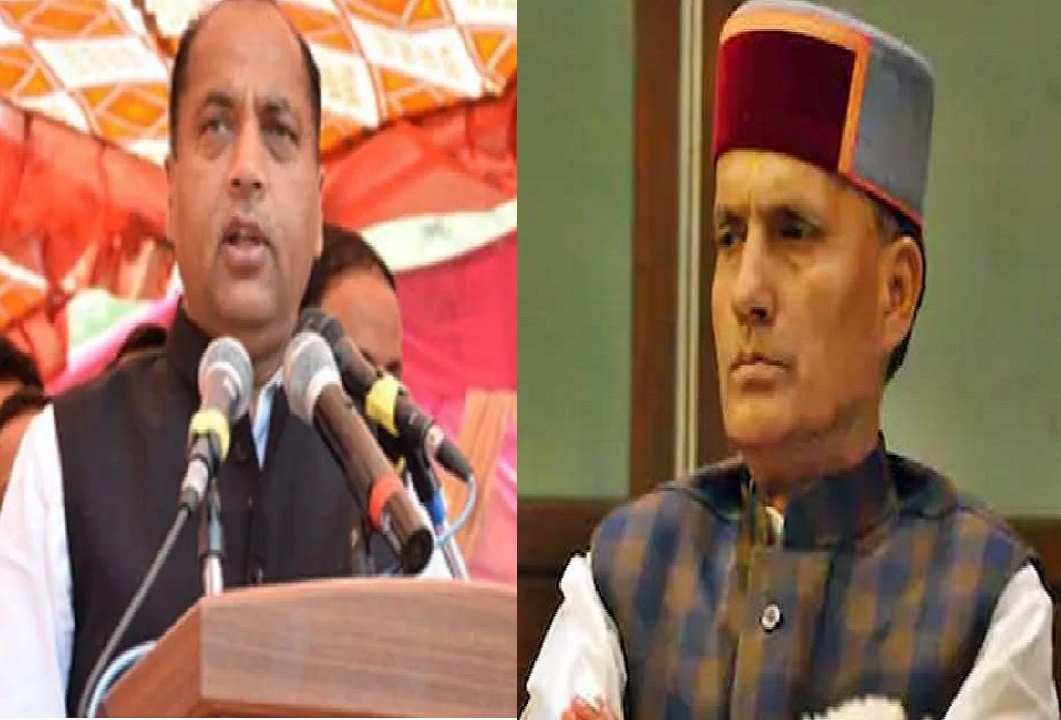 हिमाचल: BJP के लिए गले की फांस बना सांसद राम स्वरूप कथित सुसाइड केस, जांच की मांग के सवाल से बच रहे CM जयराम ठाकुर!