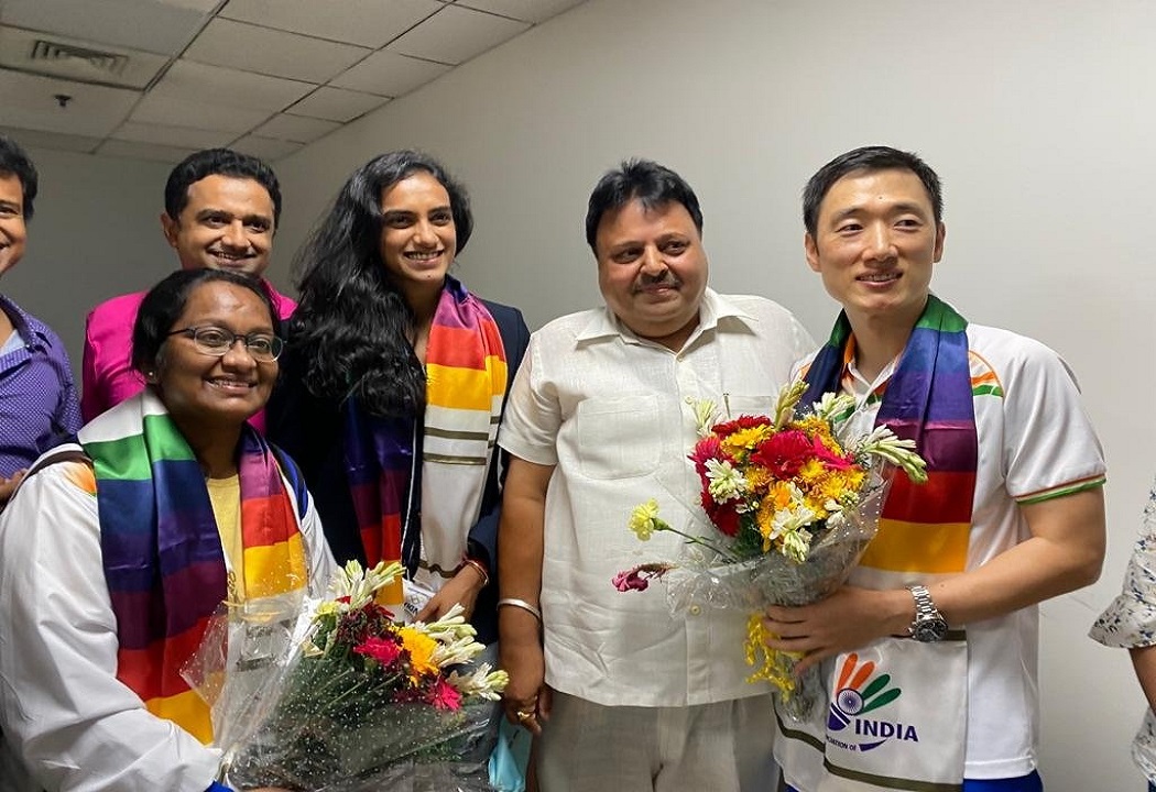 खेल की 5 बड़ी खबरें: ब्रॉन्ज मेडल के साथ वतन लौटीं सिंधु, हुआ भव्य स्वागत और ENG का बांग्लादेश दौरा 2023 तक हुआ पोस्टपोन