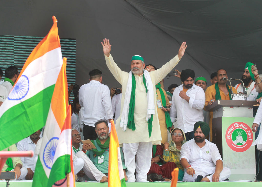 अहंकारी सत्ता के खिलाफ प्रतिरोध की मिसाल बना किसान आंदोलन, मुजफ्फरनगर महापंचायत से देश और संविधान बचाने का आह्वान