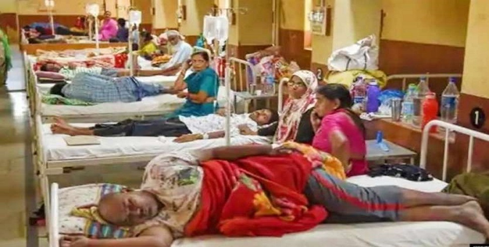 बड़ी खबर LIVE: यूपी के बांदा में वायरल बुखार का कहर! एक दिन में सामने आए 400 मरीज, अब तक 4 हजार लोग चपेट में आए