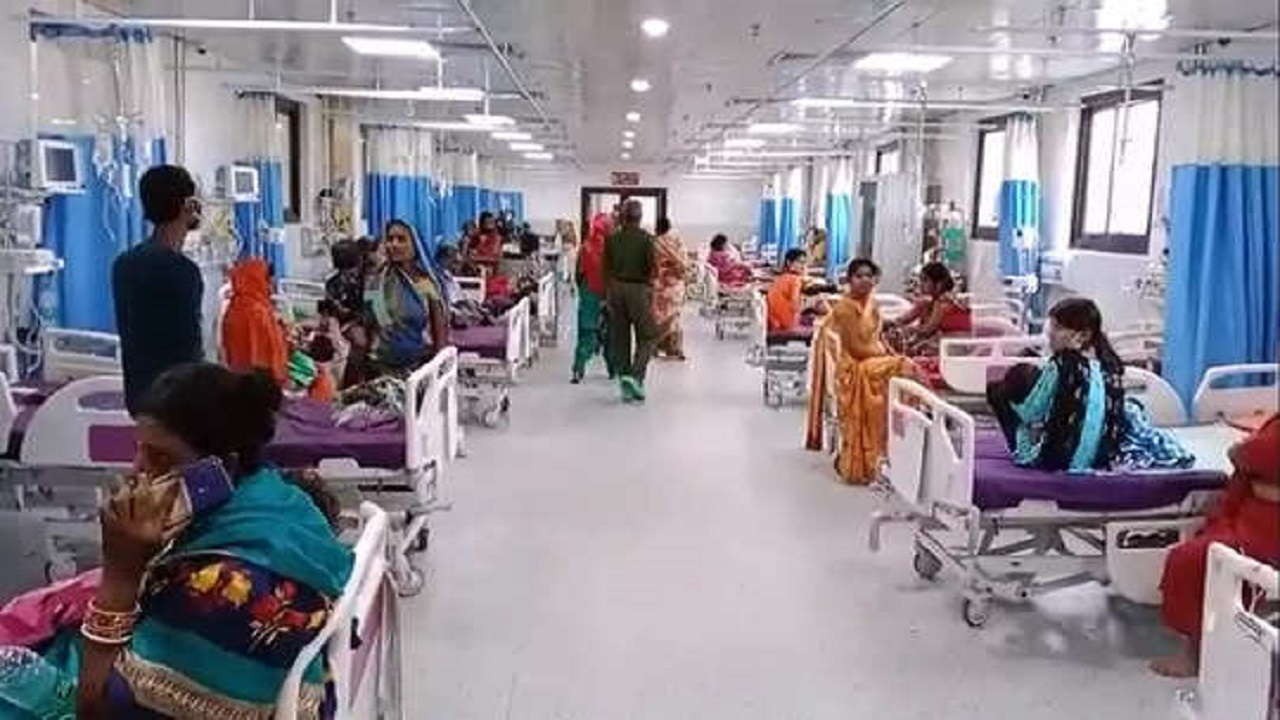 वीडियो: मुजफ्फरपुर में अब बीमारियों का कहर, 24 घंटे में चपेट में आए 45 बच्चे, खुली नीतीश सरकार के दावों की पोल!