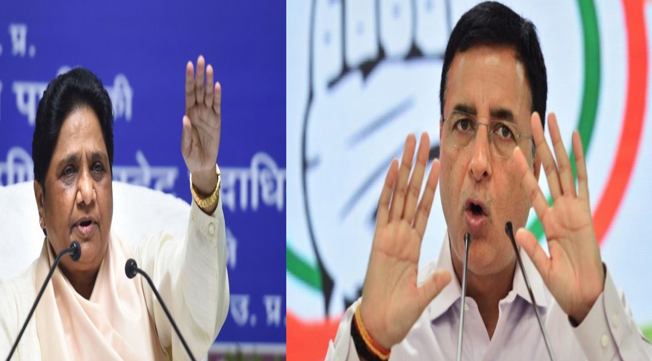 चन्नी को पंजाब की सीएम बनाए जाने से मायावती भड़कीं, कांग्रेस ने दी चुनौती- दलित सीएम उम्मीदवार का ऐलान करके दिखाओ