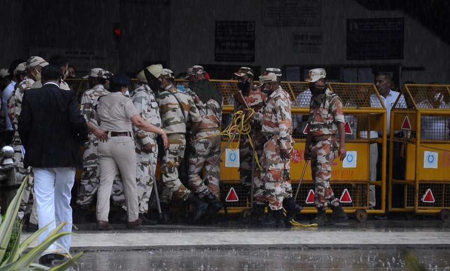रोहिणी कोर्ट शूटआउट मामले में चौंकाने वाले खुलासे, दिल्ली पुलिस ने दाखिल की 111 पन्नों की चार्जशीट