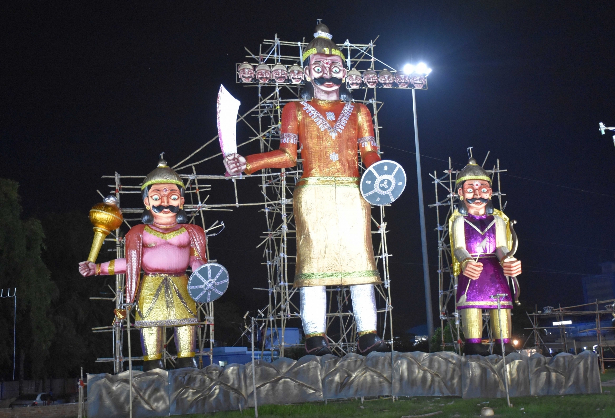 बिहारः पटना के गांधी मैदान में इस बार भी नहीं जलेगा रावण, कालिदास रंगालय में होगा 'भरत मिलाप'
