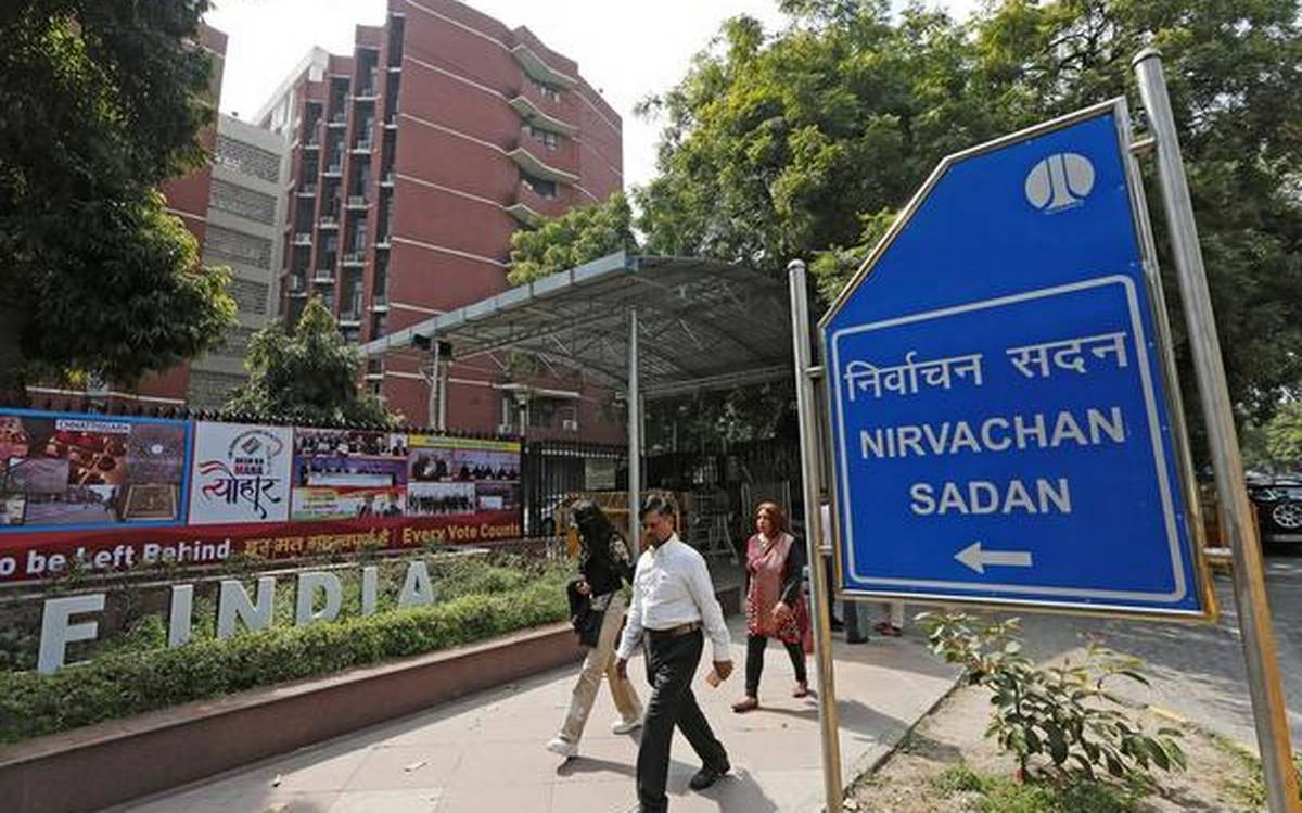 6 सीटों के लिए राज्यसभा उपचुनाव का ऐलान, 4 अक्टूबर को होगा मतदान, इस दिन जारी होगी अधिसूचना, देखें पूरा कार्यक्रम