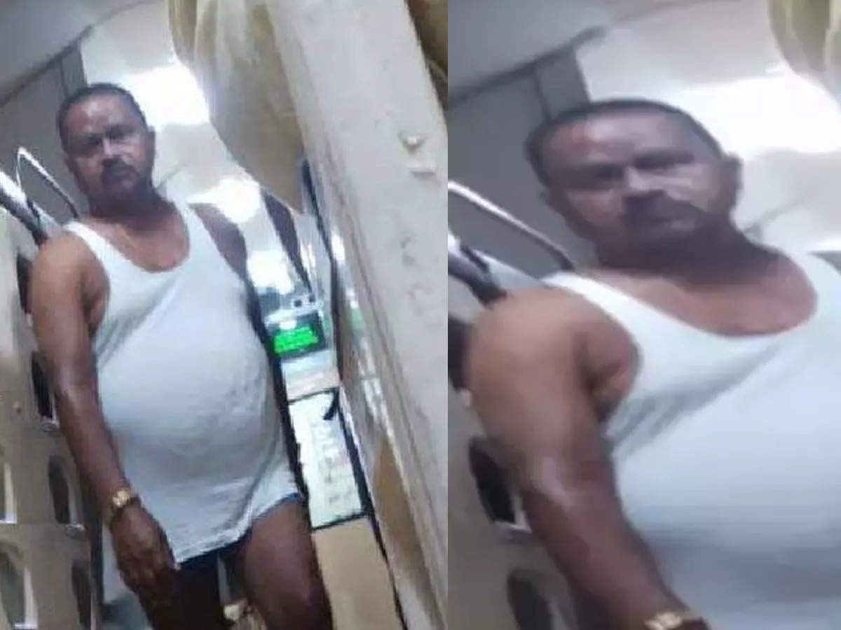 चड्ढी पहनकर सुशासन का ‘फूल’ मोदी की ट्रेन में खिला…यह बिहार में सत्तारूढ़ दल के सचेतक रहे हैं