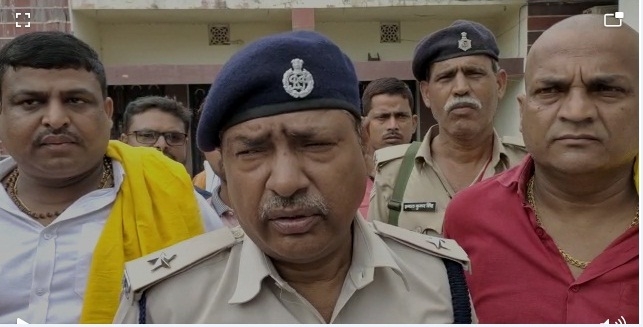 बिहार में अपराधी बेलगाम! 5 लाख रुपये की फिरौती को लेकर ठेकेदार की बेटी का अपहरण, पुलिस ने किया बरामद