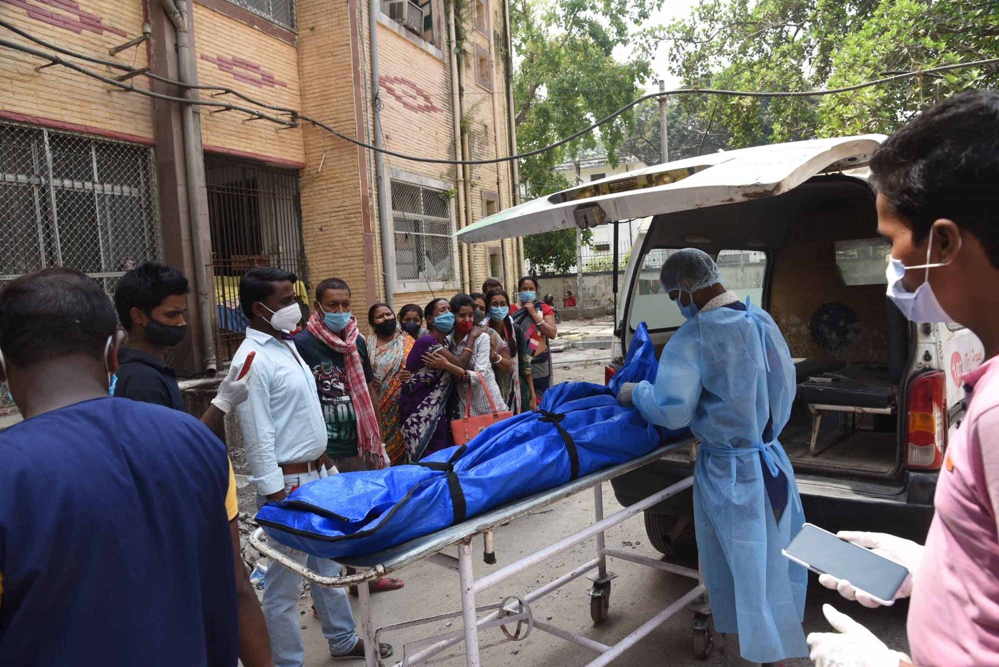 बिहार में फिर लौटा कोरोना, गोपालगंज में पिछले 3 दिनों में 3 लोगों की मौत, त्योहारी मौसम में फैल सकता है वायरस