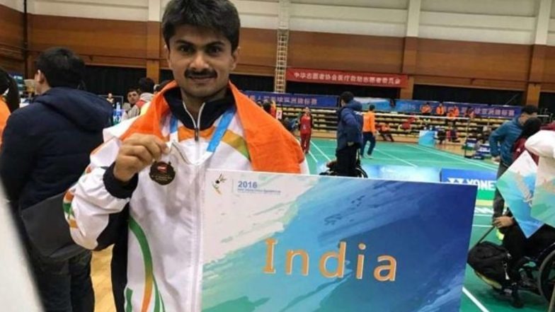 टोक्यो पैरालंपिक में इतिहास रचने से एक कदम दूर नोएडा के DM सुहास, बैडमिंटन में पक्का किया मेडल