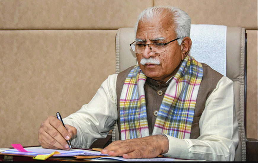 खुद खट्टर ने ही दिया था किसानों का सिर फोड़ने का आदेश! करनाल डीएम के वायरल वीडियो से सच आया सामने