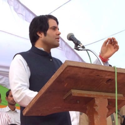 किसानों के लिए वरुण गांधी ने फिर उठाई मांग, सीएम योगी को लिखा पत्र, गन्ने का मूल्य 400 रुपये प्रति क्विंटल करने की मांग