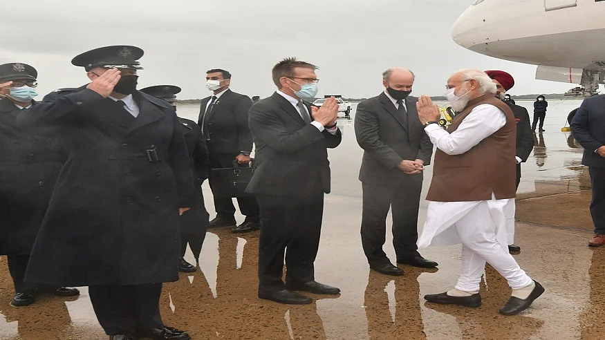 फोटो: @narendramodi