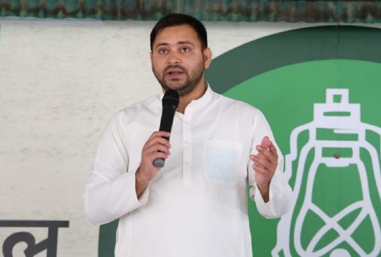 जातीय जनगणना से केंद्र के इनकार के बाद तेजस्वी ने शुरू की घेराबंदी, 33 नेताओं को लिखा पत्र